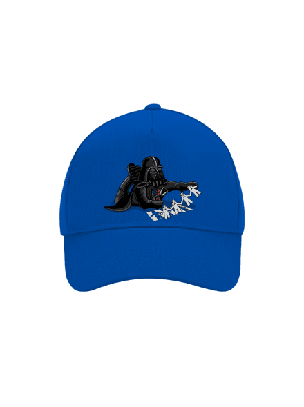Klonování trooperů kšiltovka baseballka Bright Royal