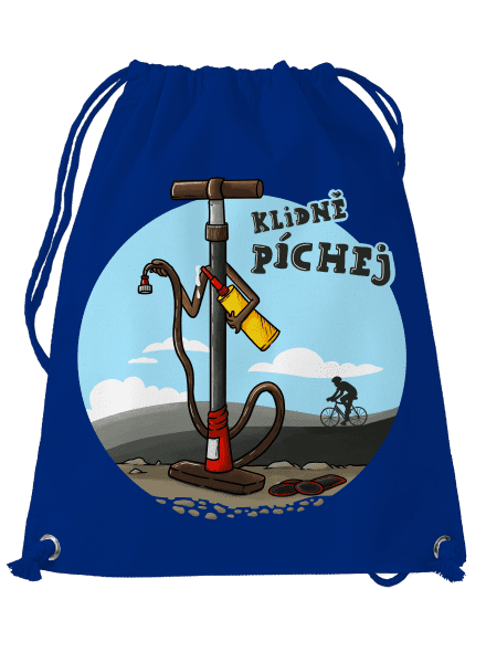 Klidně píchej vak Royal Blue Mal
