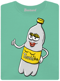 dámské tričko premium