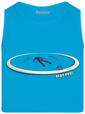 Dead in pool pánské tílko Atoll