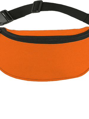 Bez potisku ledvinka Orange