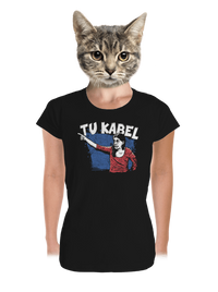 dámské tričko premium