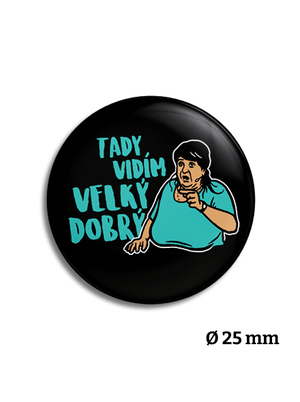 Placka Velký dobrý