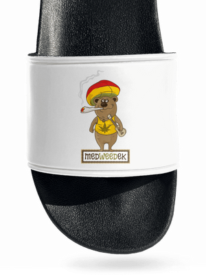 Medweedek pantofle White