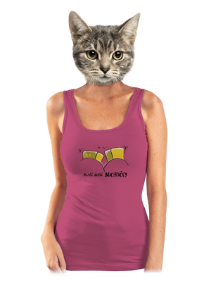 dámské tílko klasické