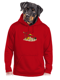 pánská mikina klokanka