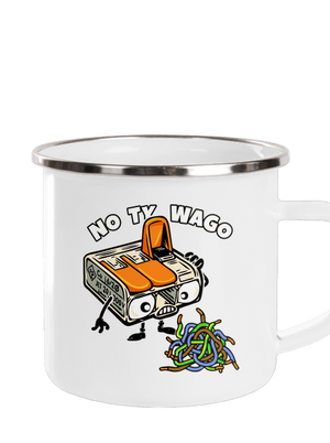 Wago svorka plecháček White