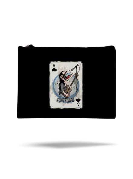 Ace of Spades taštička Black