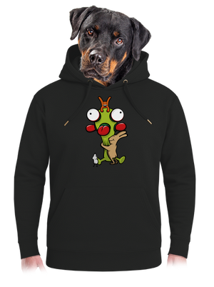 unisex mikina premium