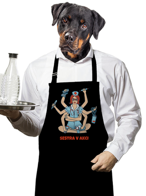 zástěra