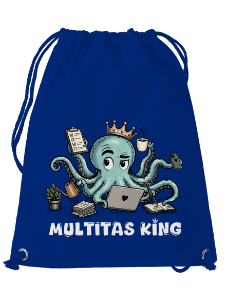 Multitas king vak Royal Blue Mal