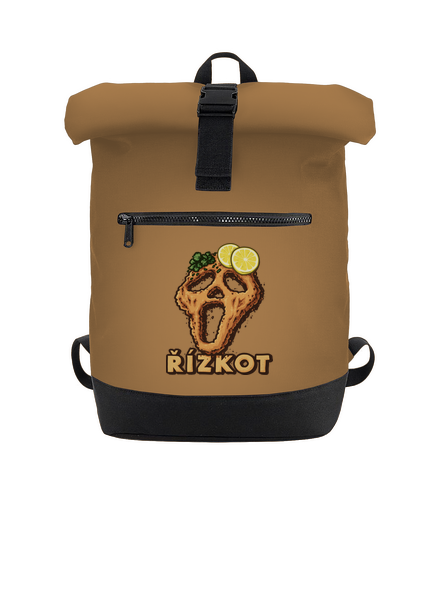 Řízkot batoh Caramel