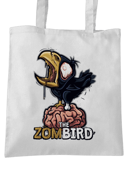 Zombird taška White
