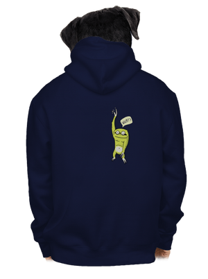 pánská mikina na zip