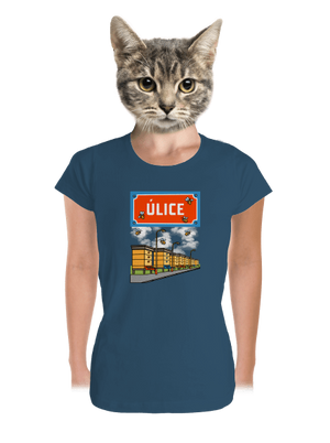 dámské tričko premium