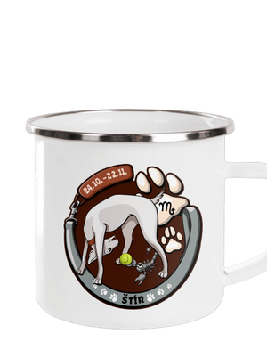 Psí horoskop: Štír plecháček White