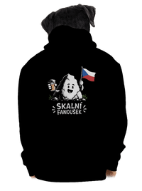 pánská mikina na zip