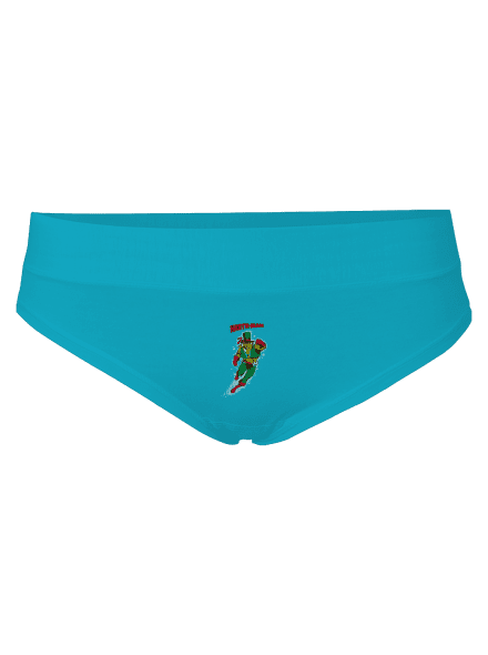 Hastrman dámské kalhotky Turquoise