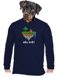 pánské dlouhý rukáv