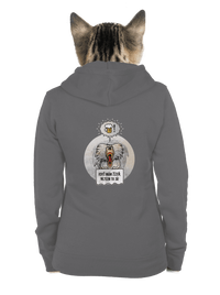 dámská mikina na zip