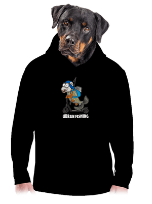 pánská mikina klokanka