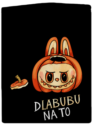 Dlabubu na to dámská mikina na zip Black