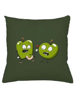 Jejda polštář Olive Green