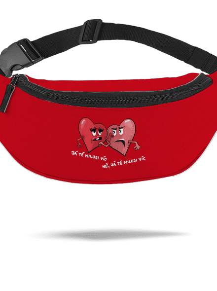 Srdíčka ledvinka Red