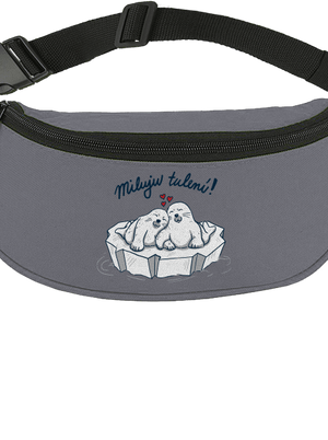 Miluju tulení ledvinka Graphite