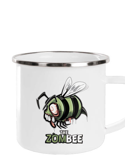 ZomBee plecháček White