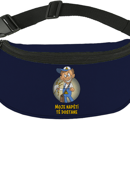 Moje napětí ledvinka French Navy