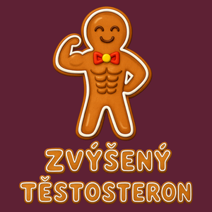 Zvýšený těstosteron