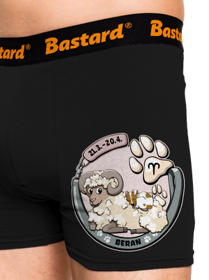 Psí horoskop: Beran boxerky Black