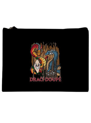 Dračák taštička Black
