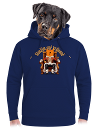 unisex mikina premium