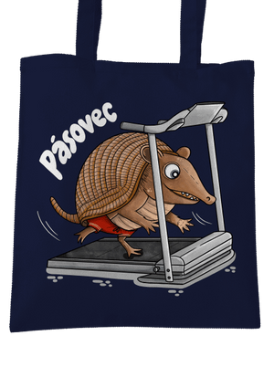 Pásovec taška French Navy