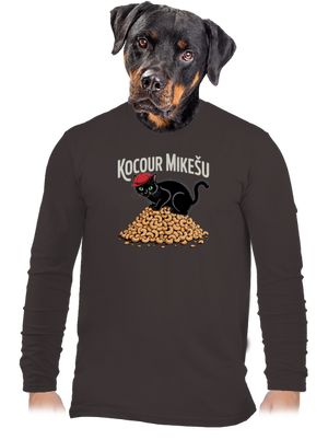 pánské dlouhý rukáv