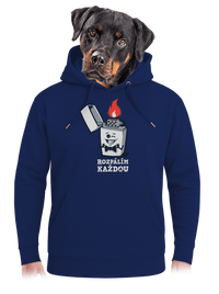 unisex mikina premium