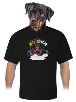 unisex tričko oversized