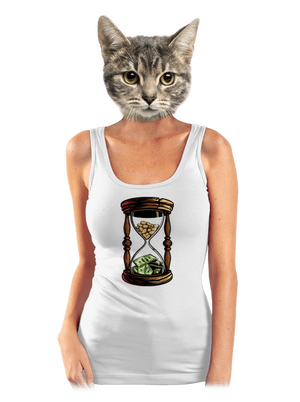 dámské tílko klasické