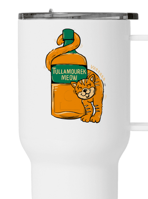 Tullamourek termohrnek White