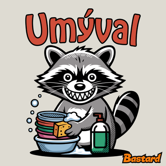 Umýval