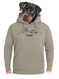 unisex mikina premium