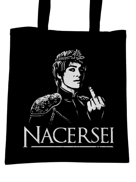 Nacersei taška Black