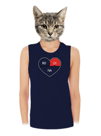 dámské tílko volné