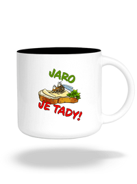 barevný hrnek