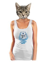 dámské tílko klasické