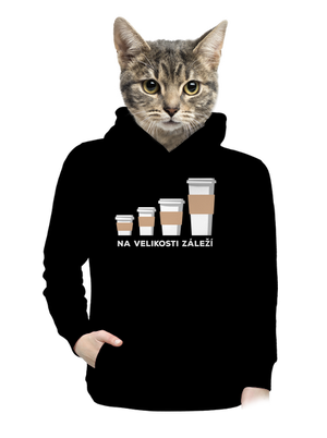 dámská mikina klokanka