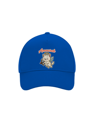 Amourek kšiltovka baseballka Bright Royal