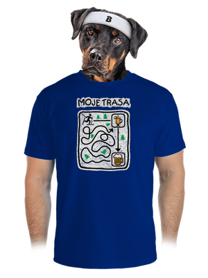 pánské sportovní tričko